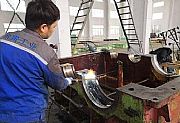 从减速机轴承室磨损分析工艺技术的选择