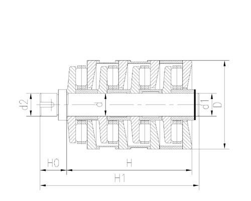 挤出机齿轮箱专用轴承有哪些?